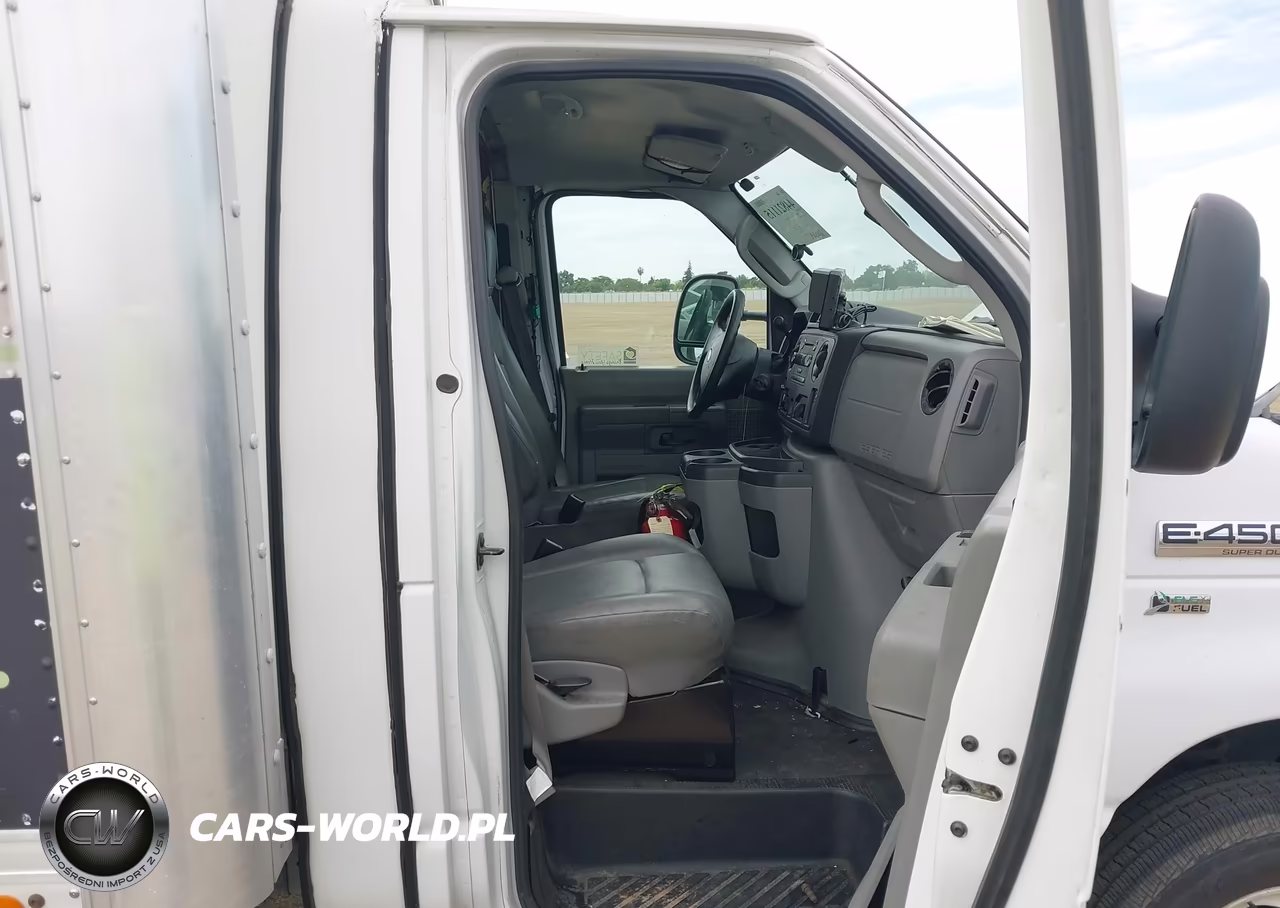 2012 Ford E-450 Cutaway VIN:1FDXE4FL8CDB31470 - 5