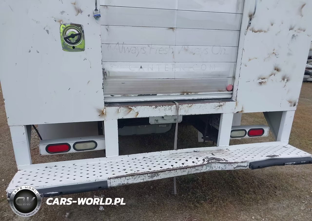 2012 Ford E-450 Cutaway VIN:1FDXE4FL8CDB31470 - 6