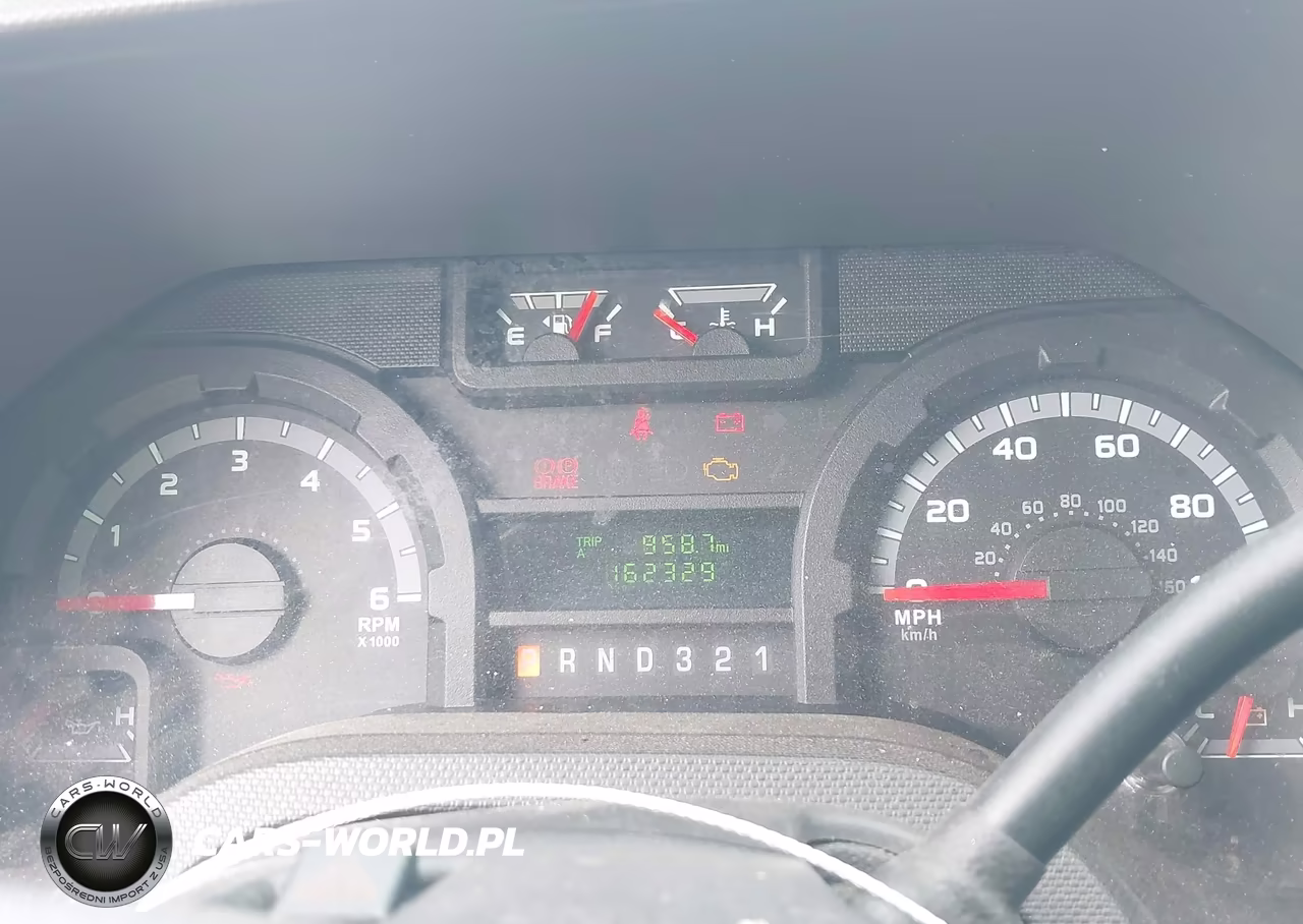 2012 Ford E-450 Cutaway VIN:1FDXE4FL8CDB31470 - 7