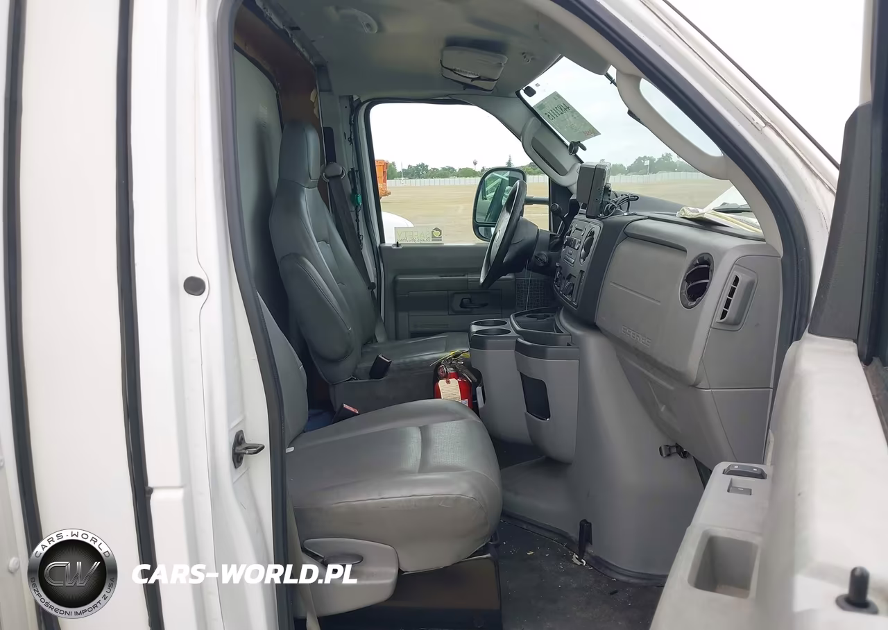 2012 Ford E-450 Cutaway VIN:1FDXE4FL8CDB31470 - 8