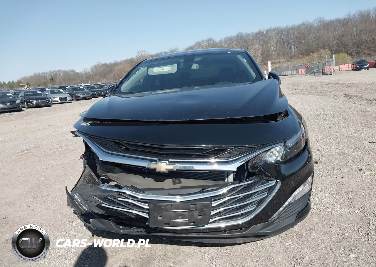 2020 Chevrolet Malibu Fwd Lt VIN:1G1ZD5ST6LF018464 - 11