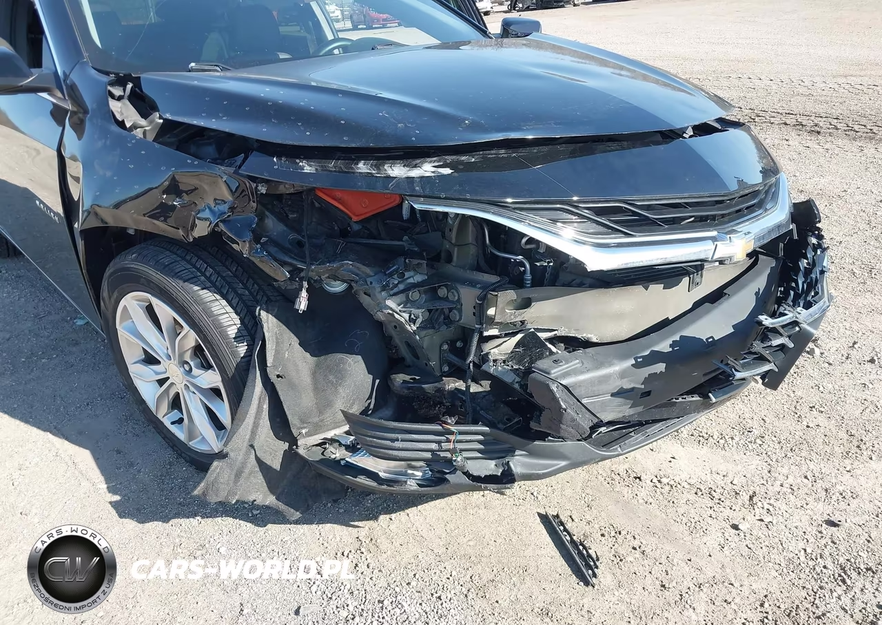 2020 Chevrolet Malibu Fwd Lt VIN:1G1ZD5ST6LF018464 - 6