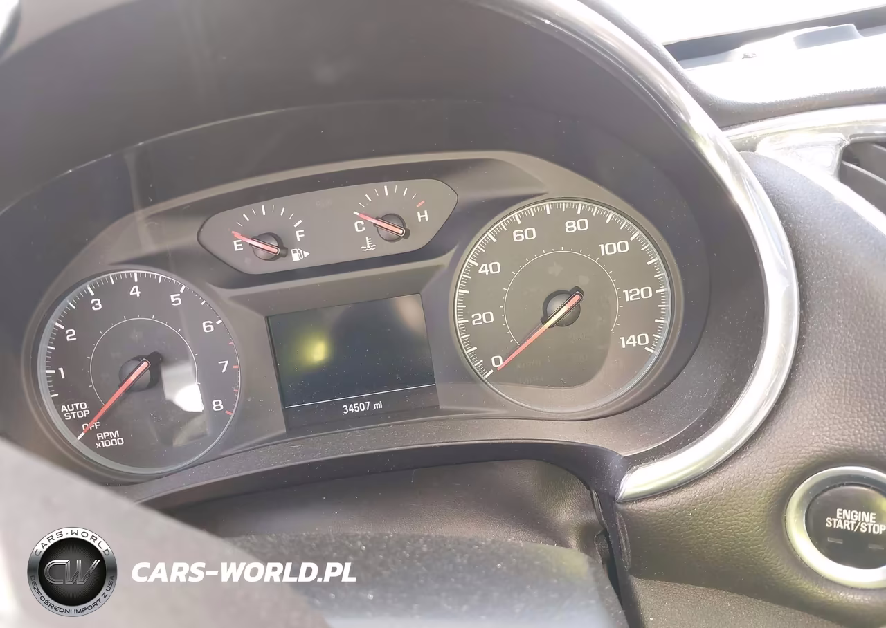 2020 Chevrolet Malibu Fwd Lt VIN:1G1ZD5ST6LF018464 - 7