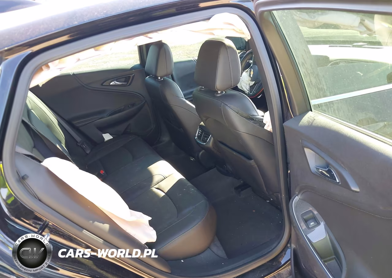 2020 Chevrolet Malibu Fwd Lt VIN:1G1ZD5ST6LF018464 - 8