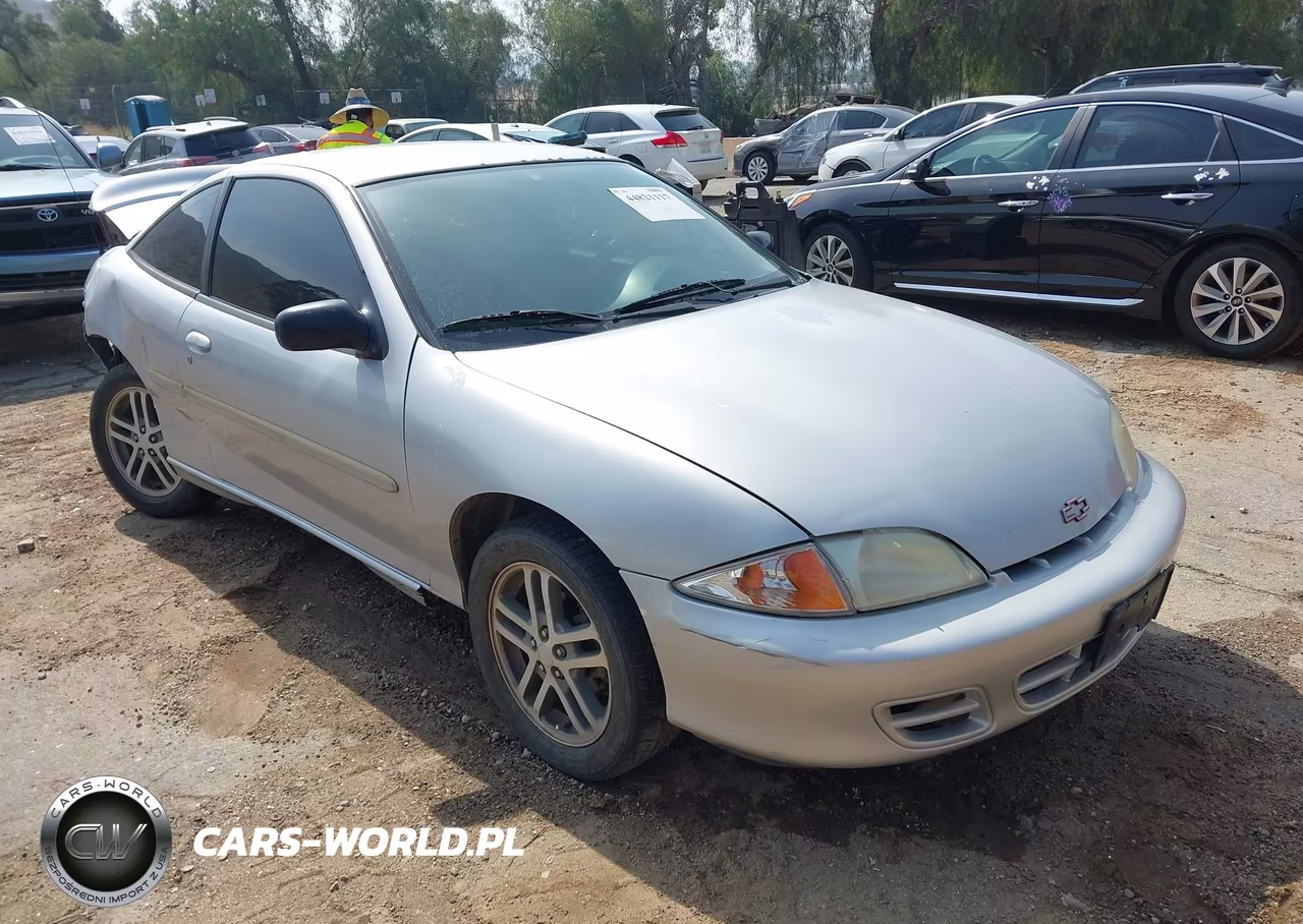 2002 Chevrolet Cavalier