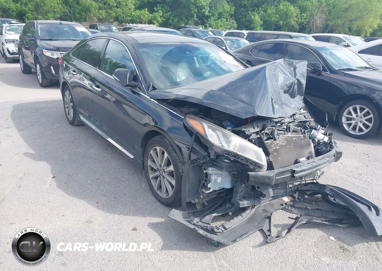 2016 Hyundai Sonata Limited