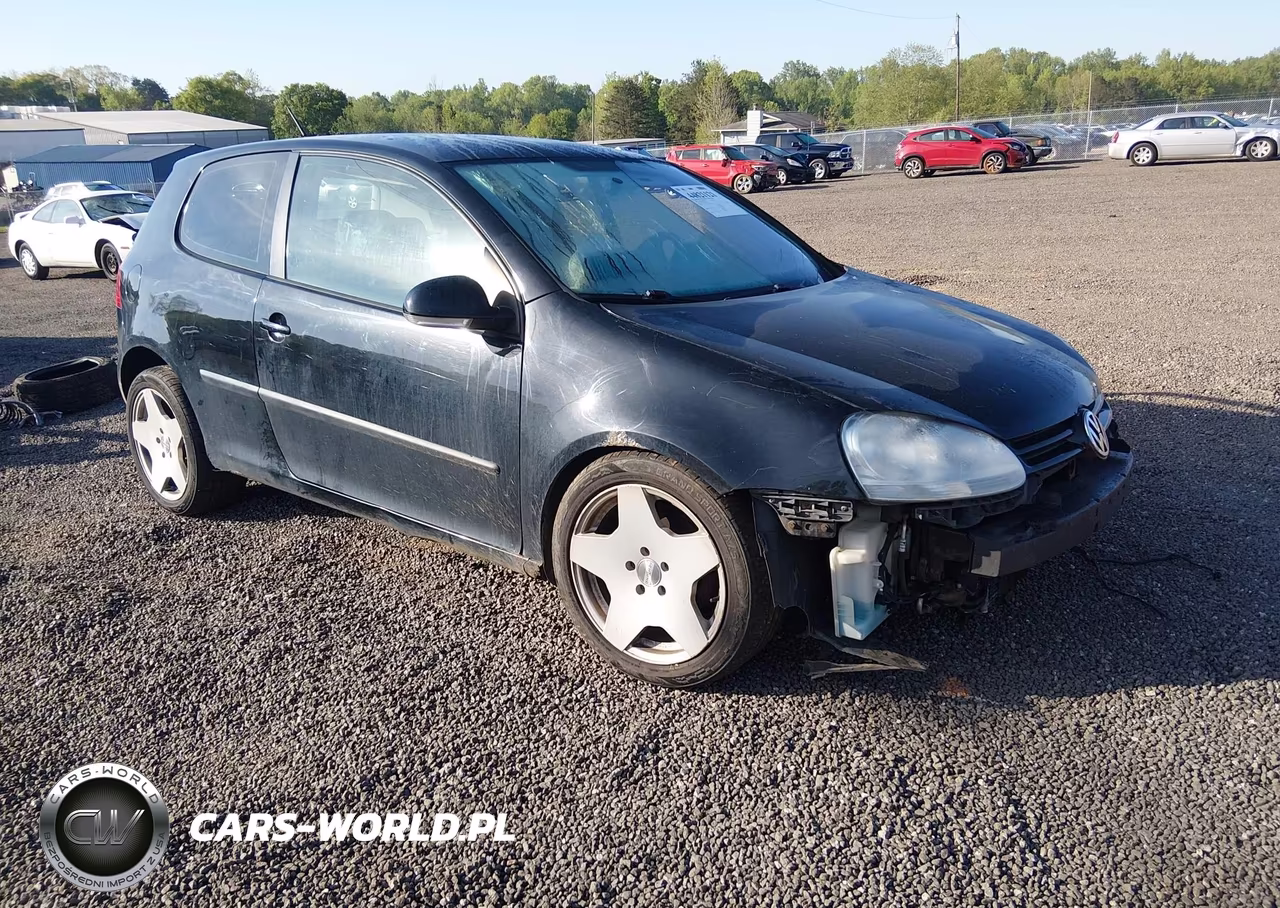 2008 Volkswagen Rabbit S