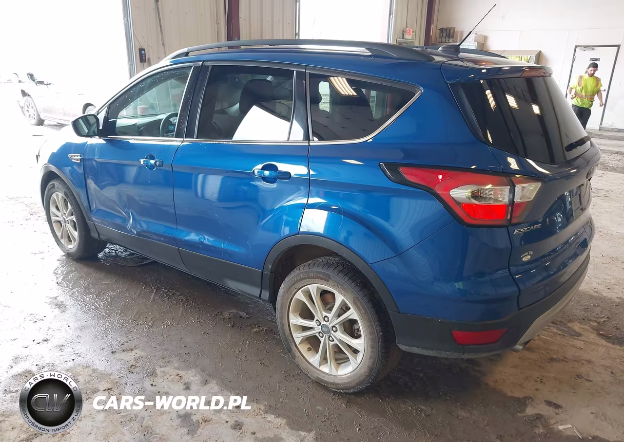 2017 Ford Escape Se VIN:1FMCU9GD7HUD27204 - 3
