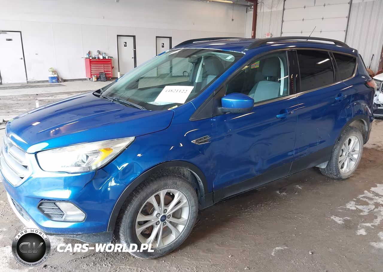 2017 Ford Escape Se VIN:1FMCU9GD7HUD27204 - 6