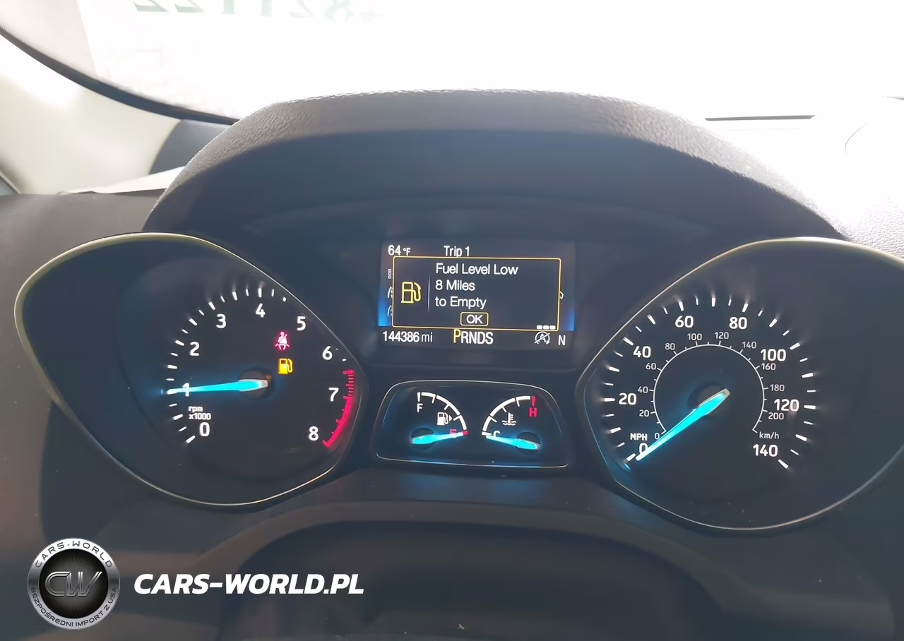 2017 Ford Escape Se VIN:1FMCU9GD7HUD27204 - 7