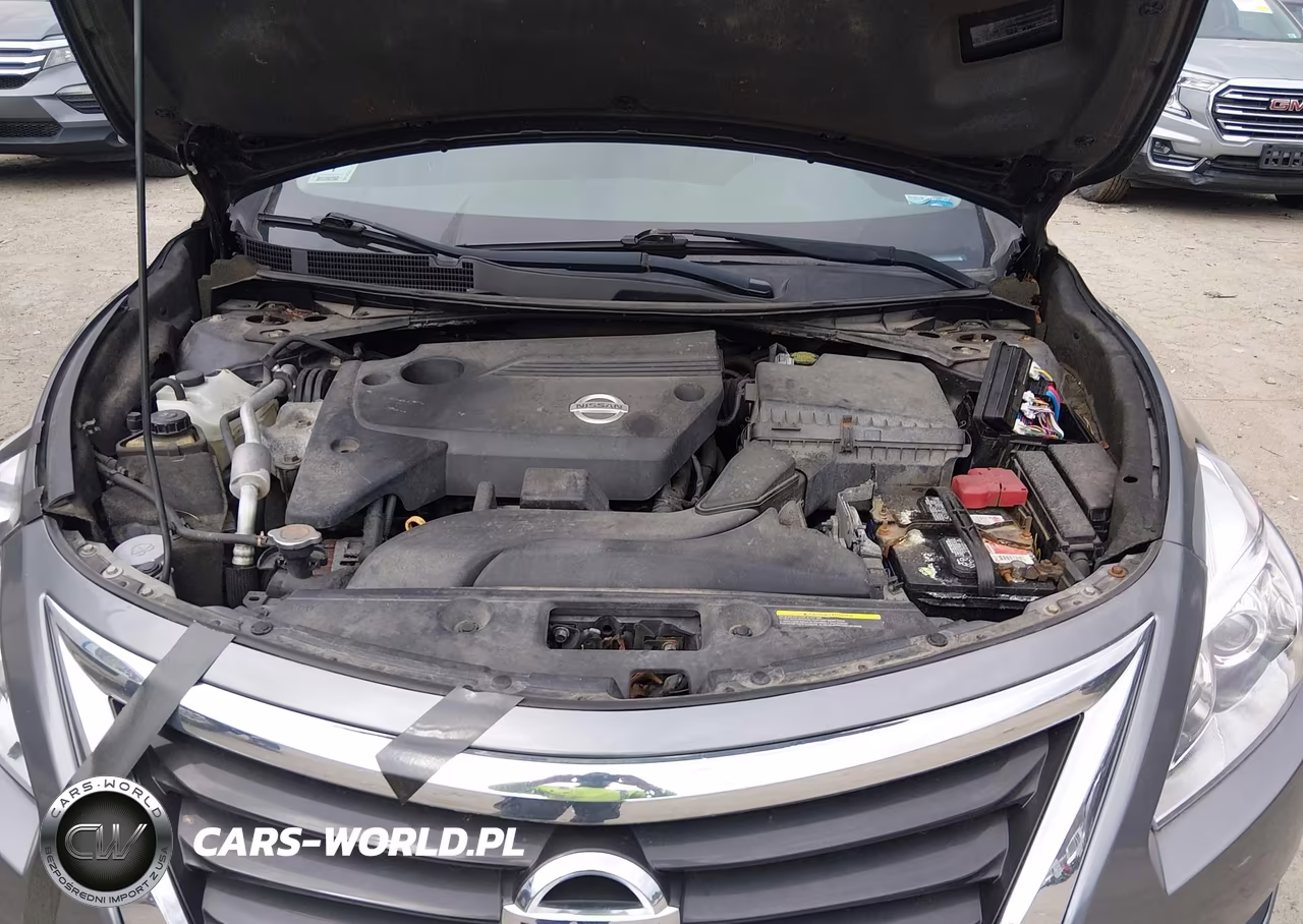 2015 Nissan Altima 2.5 S VIN:1N4AL3AP8FN907086 - 10