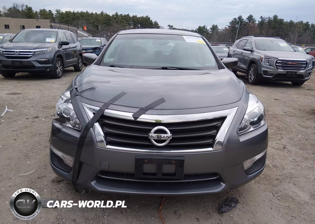 2015 Nissan Altima 2.5 S VIN:1N4AL3AP8FN907086 - 12