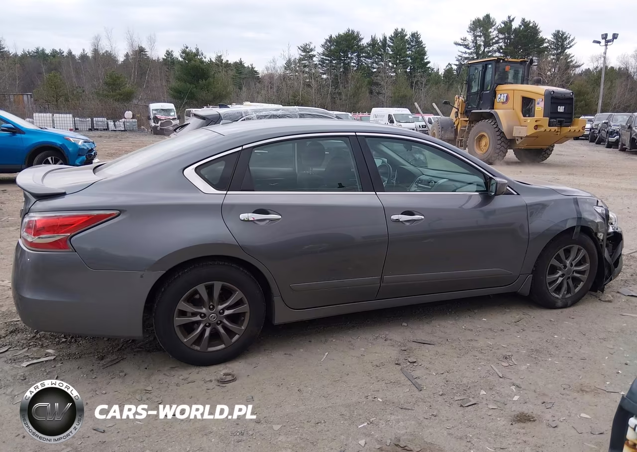 2015 Nissan Altima 2.5 S VIN:1N4AL3AP8FN907086 - 13