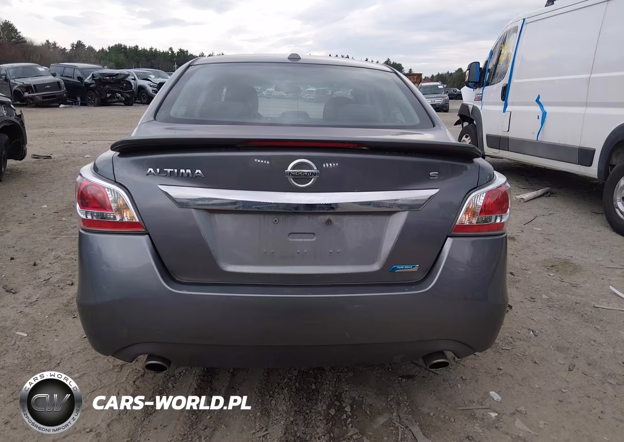 2015 Nissan Altima 2.5 S VIN:1N4AL3AP8FN907086 - 16