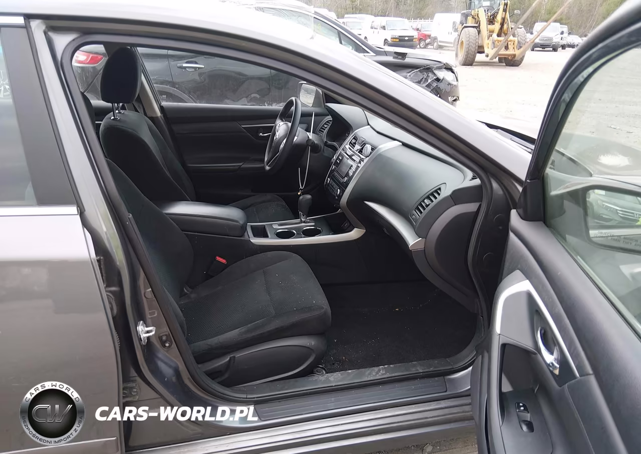 2015 Nissan Altima 2.5 S VIN:1N4AL3AP8FN907086 - 5