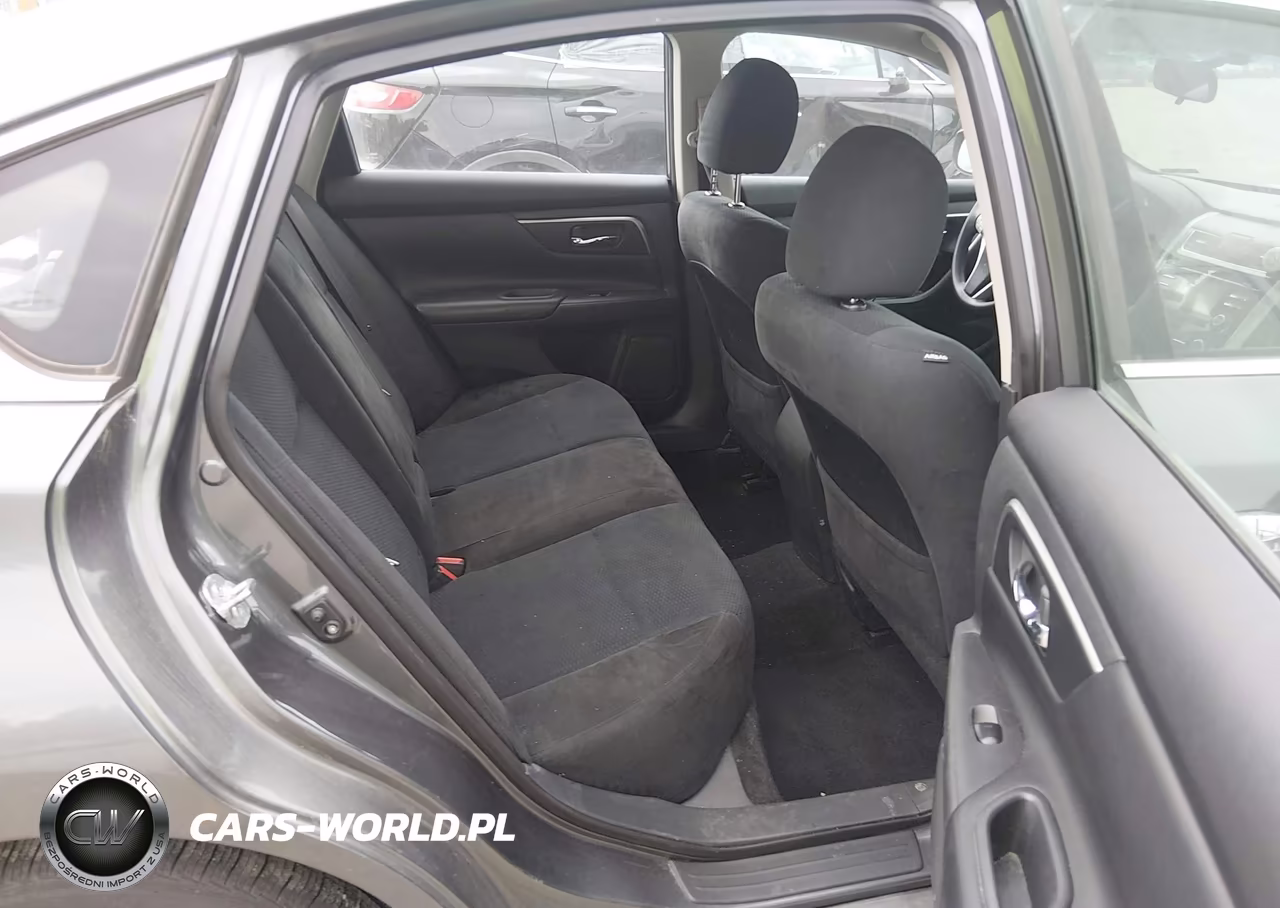 2015 Nissan Altima 2.5 S VIN:1N4AL3AP8FN907086 - 8