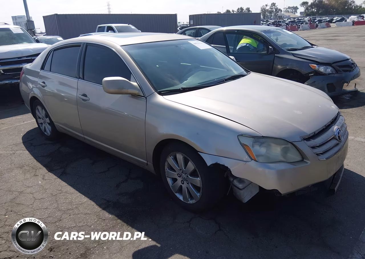 2006 Toyota Avalon Xls