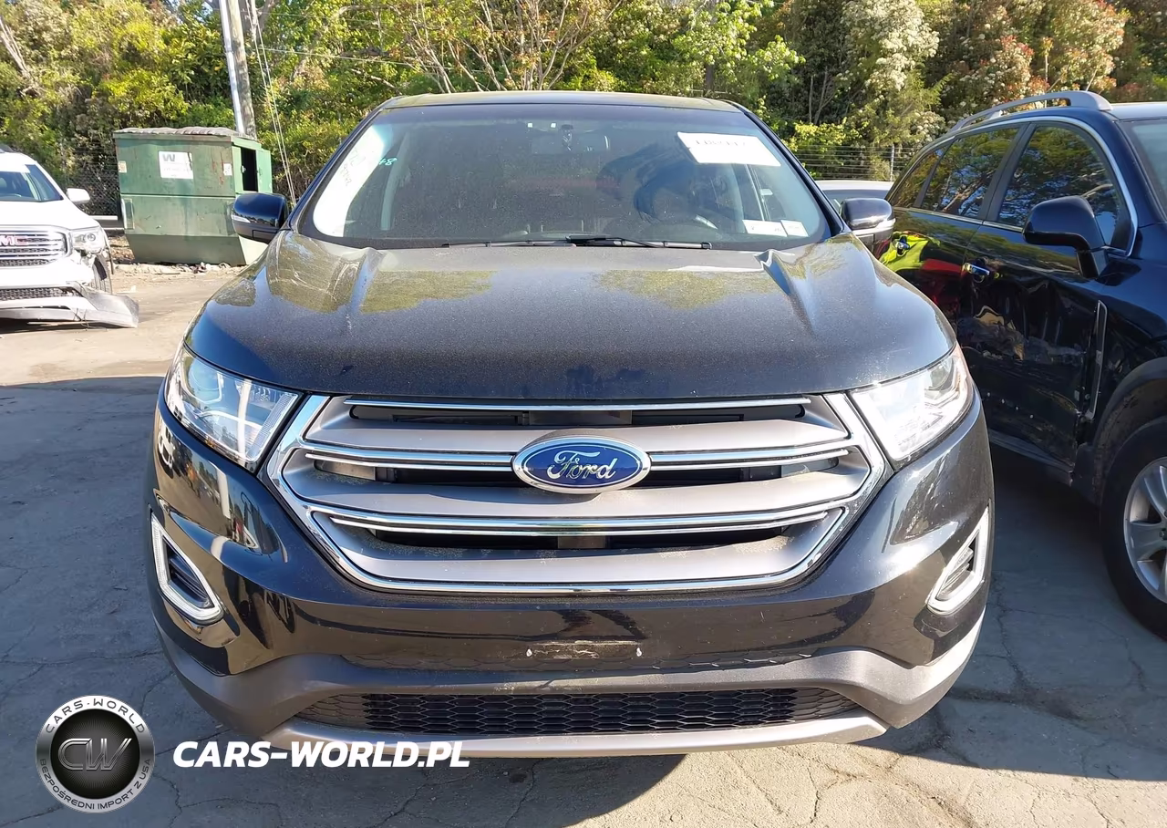 2018 FORD EDGE SEL VIN:2FMPK4J98JBC54726 - 12