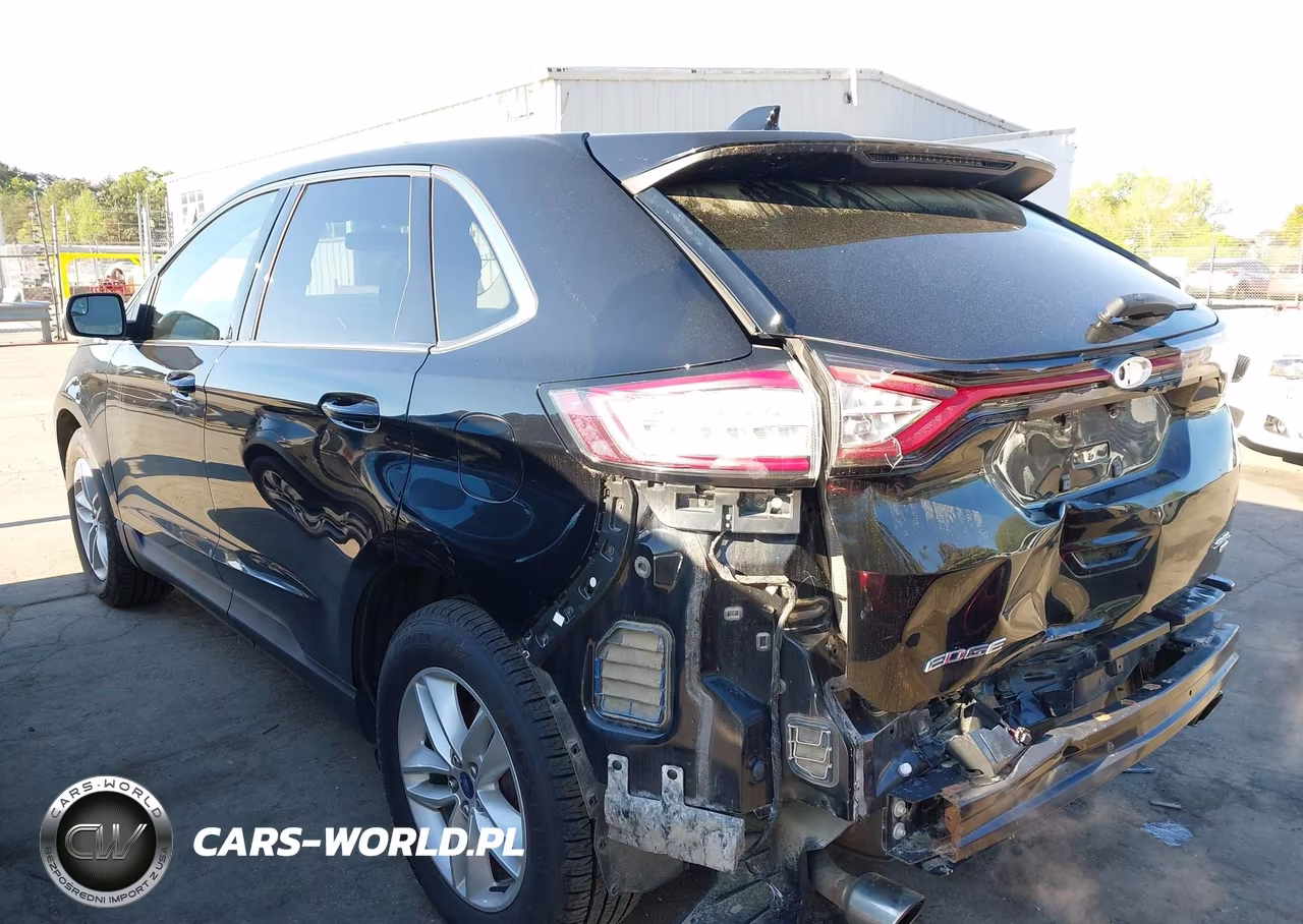 2018 FORD EDGE SEL VIN:2FMPK4J98JBC54726 - 14