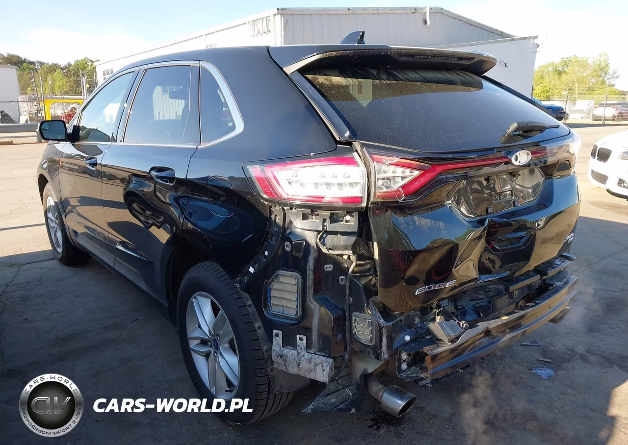 2018 FORD EDGE SEL VIN:2FMPK4J98JBC54726 - 3