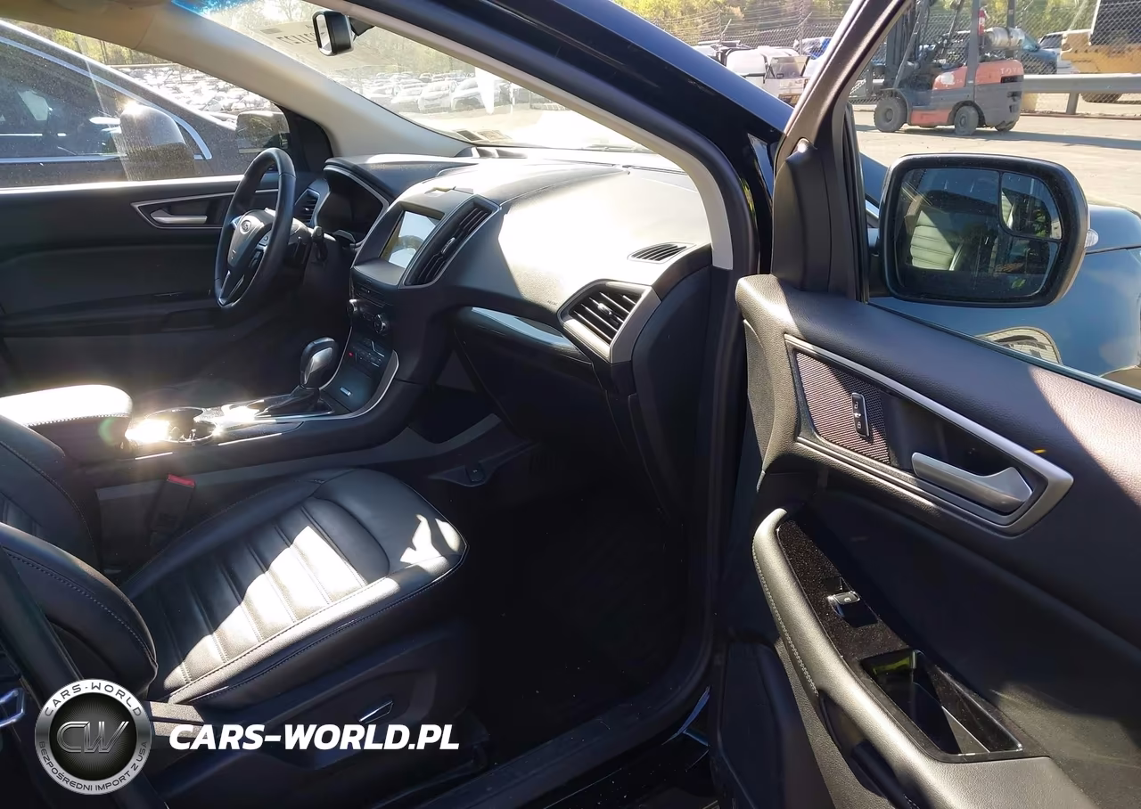 2018 FORD EDGE SEL VIN:2FMPK4J98JBC54726 - 5