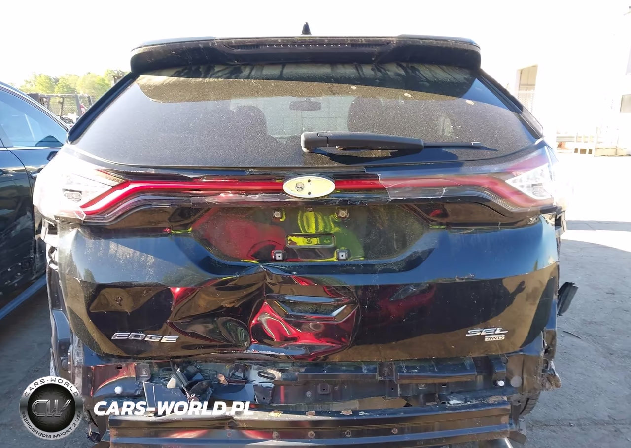 2018 FORD EDGE SEL VIN:2FMPK4J98JBC54726 - 6