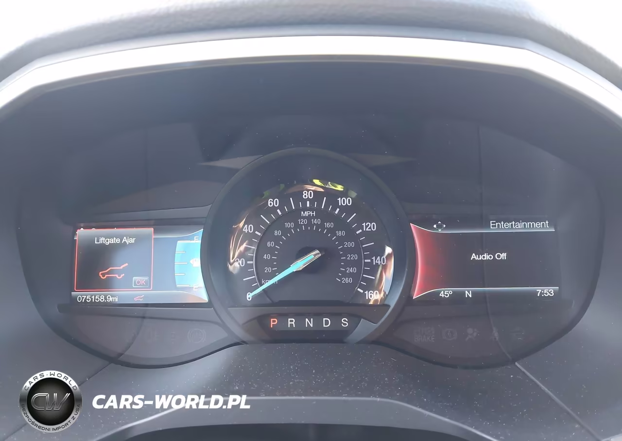 2018 FORD EDGE SEL VIN:2FMPK4J98JBC54726 - 7