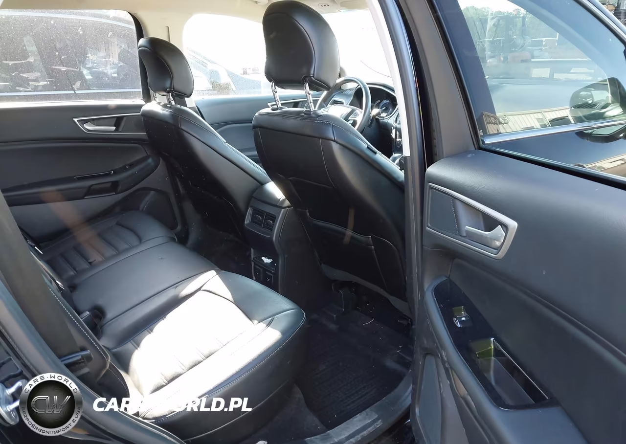 2018 FORD EDGE SEL VIN:2FMPK4J98JBC54726 - 8