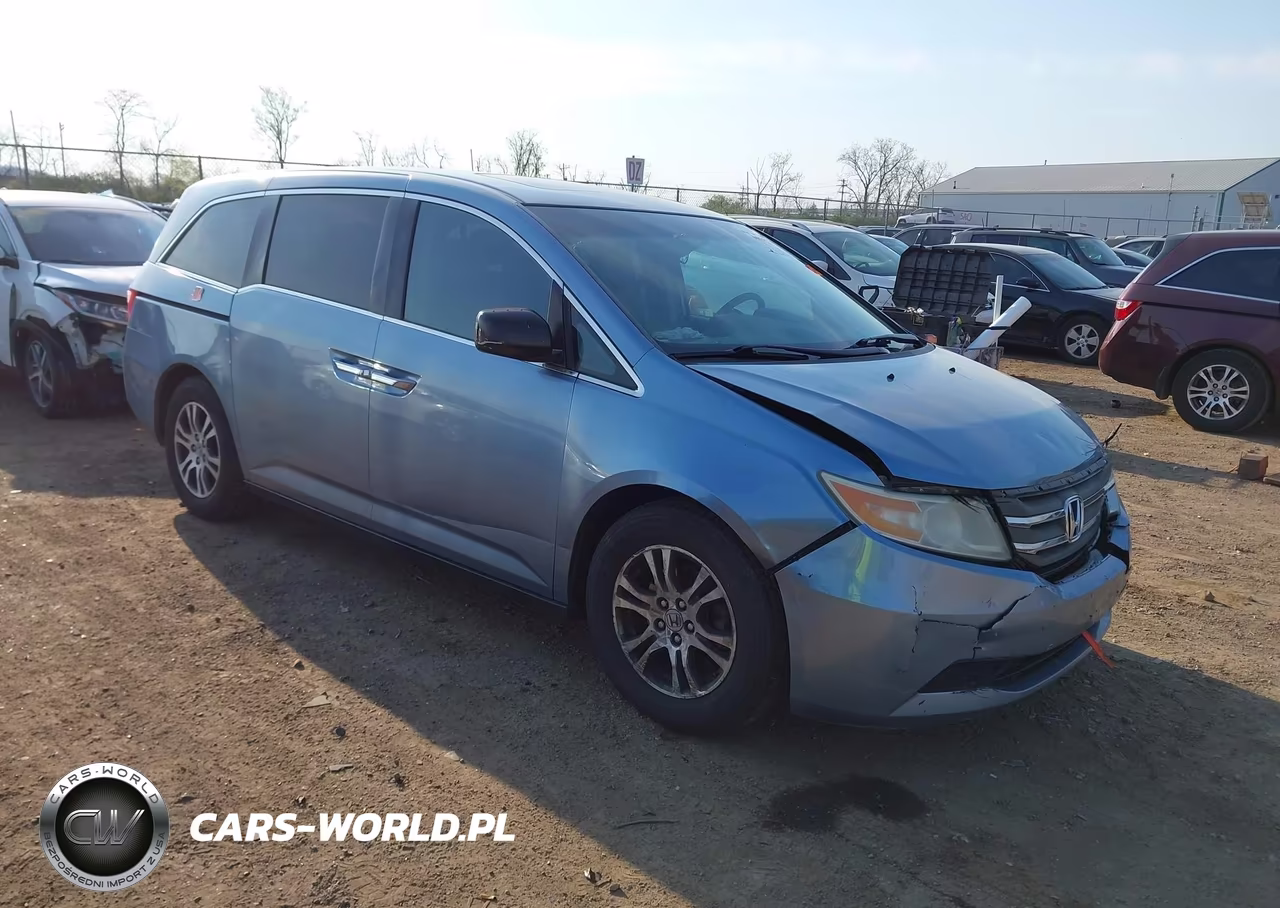 Główne zdjęcie 2011 Honda Odyssey Ex-L