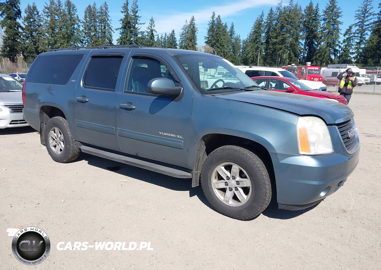 2010 GMC Yukon Xl 1500 Slt