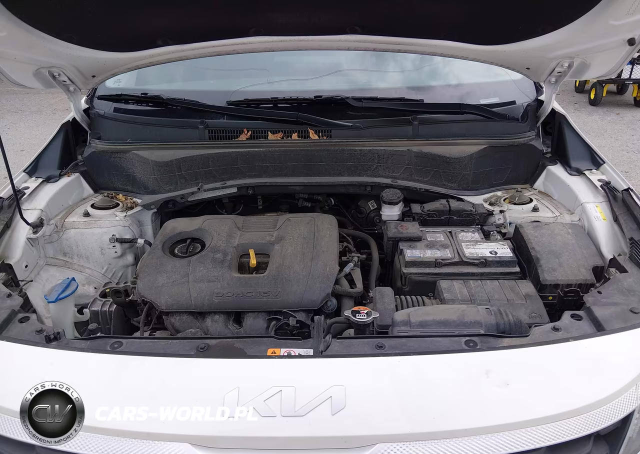 2023 Kia Seltos Lx VIN:KNDEPCAA5P7375751 - 10