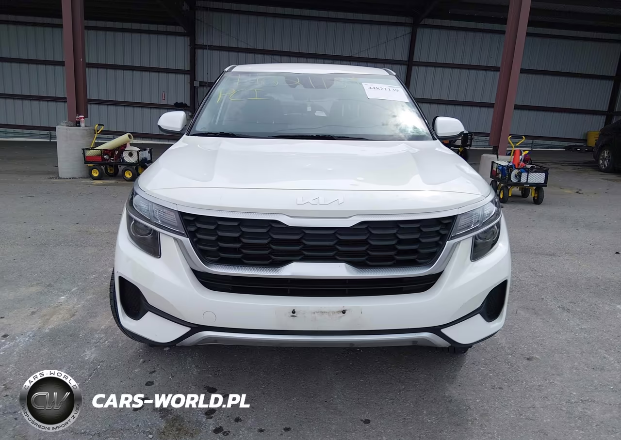 2023 Kia Seltos Lx VIN:KNDEPCAA5P7375751 - 12