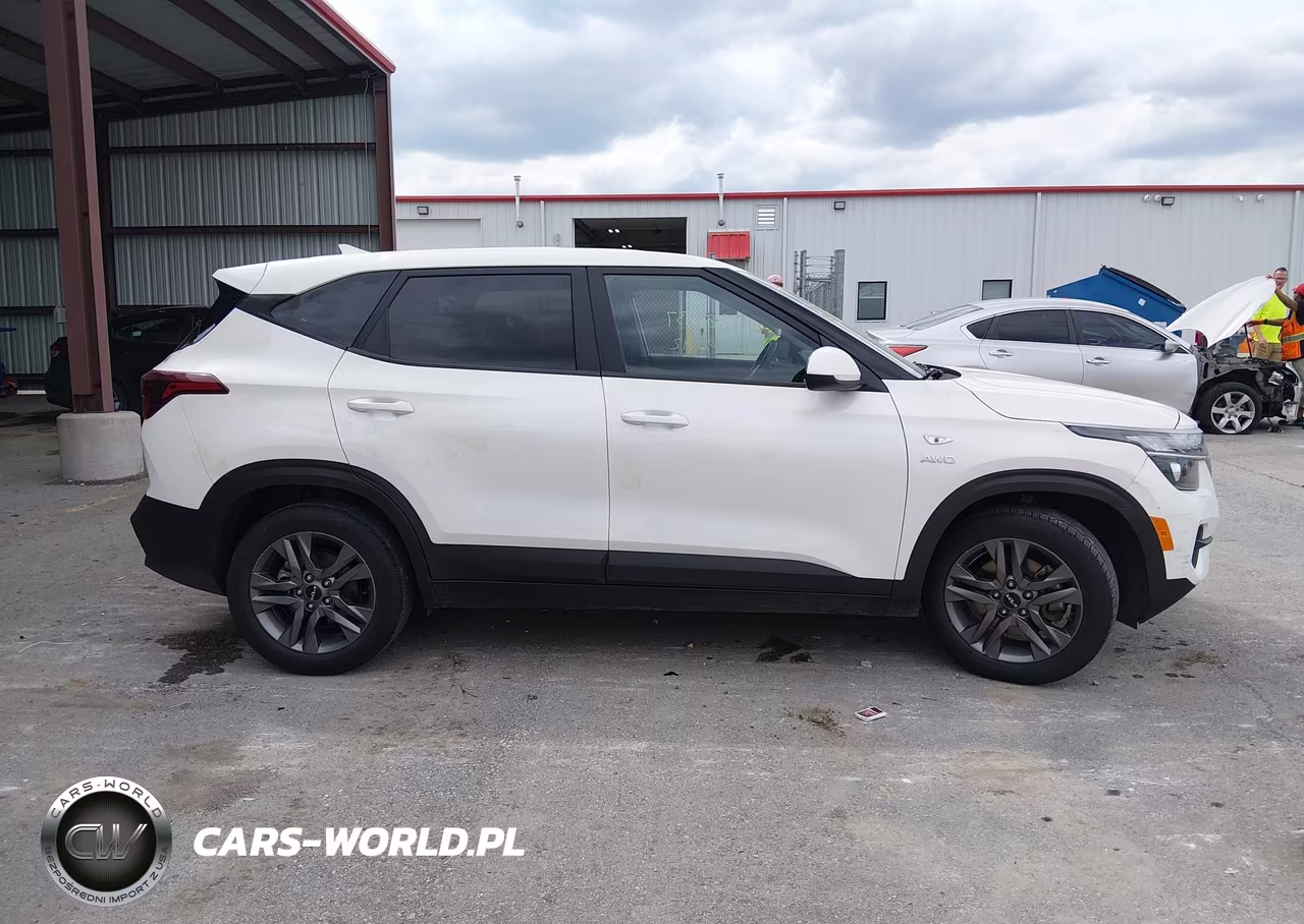 2023 Kia Seltos Lx VIN:KNDEPCAA5P7375751 - 13