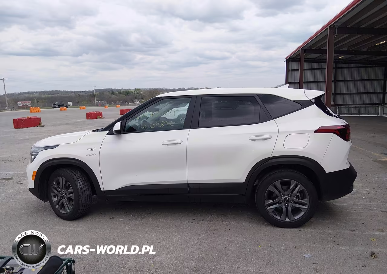 2023 Kia Seltos Lx VIN:KNDEPCAA5P7375751 - 14
