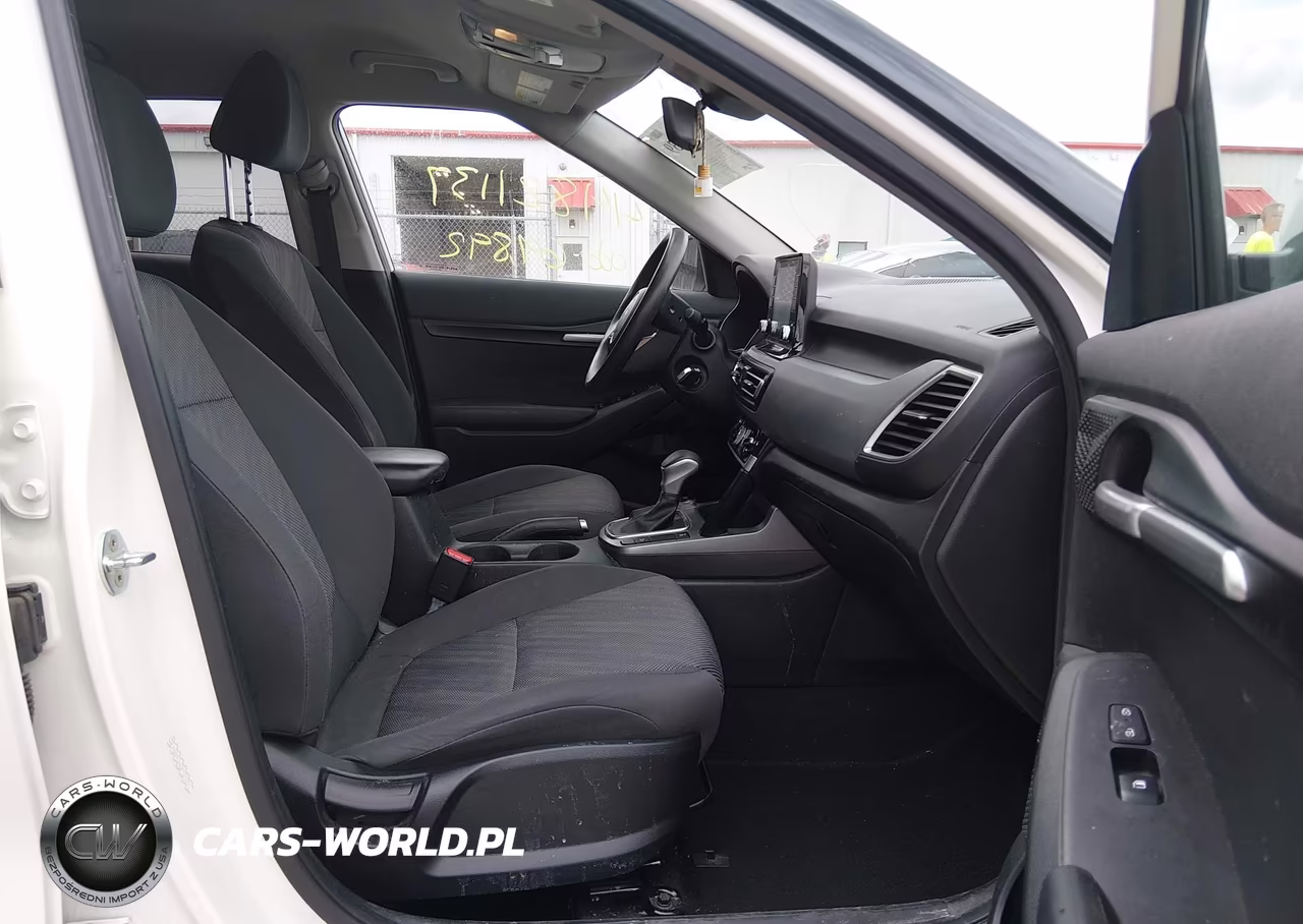 2023 Kia Seltos Lx VIN:KNDEPCAA5P7375751 - 5