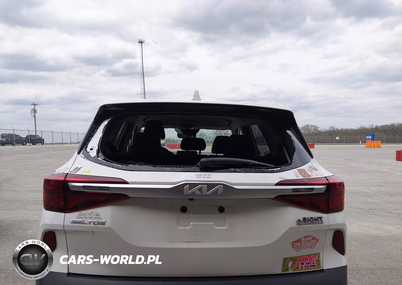 2023 Kia Seltos Lx VIN:KNDEPCAA5P7375751 - 6