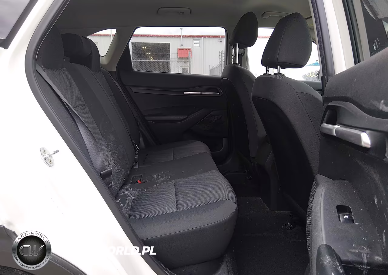 2023 Kia Seltos Lx VIN:KNDEPCAA5P7375751 - 8