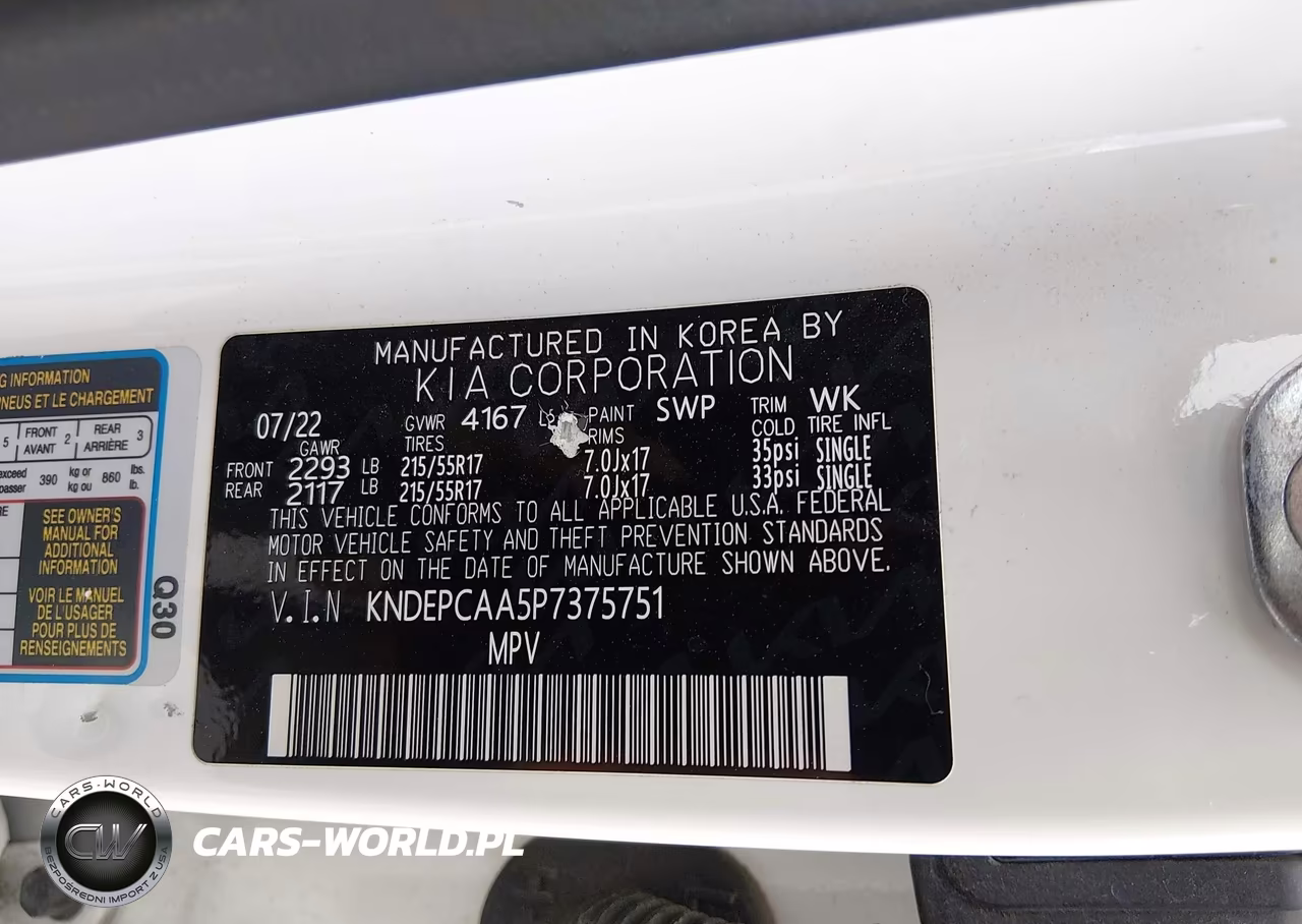 2023 Kia Seltos Lx VIN:KNDEPCAA5P7375751 - 9
