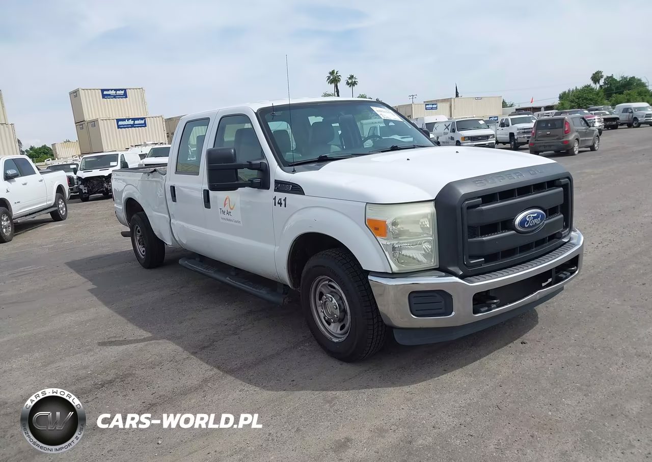 2011 Ford F-250 Xl