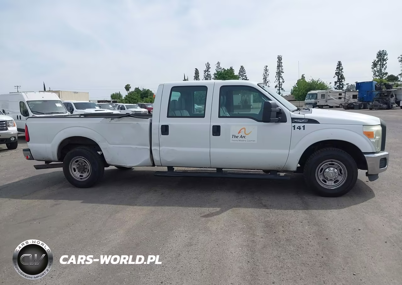 2011 Ford F-250 Xl VIN:1FT7W2A66BEA21792 - 13