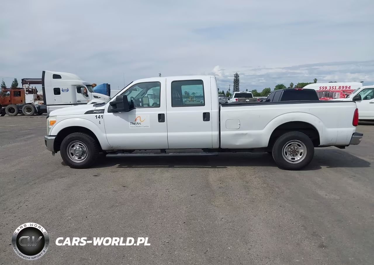 2011 Ford F-250 Xl VIN:1FT7W2A66BEA21792 - 14