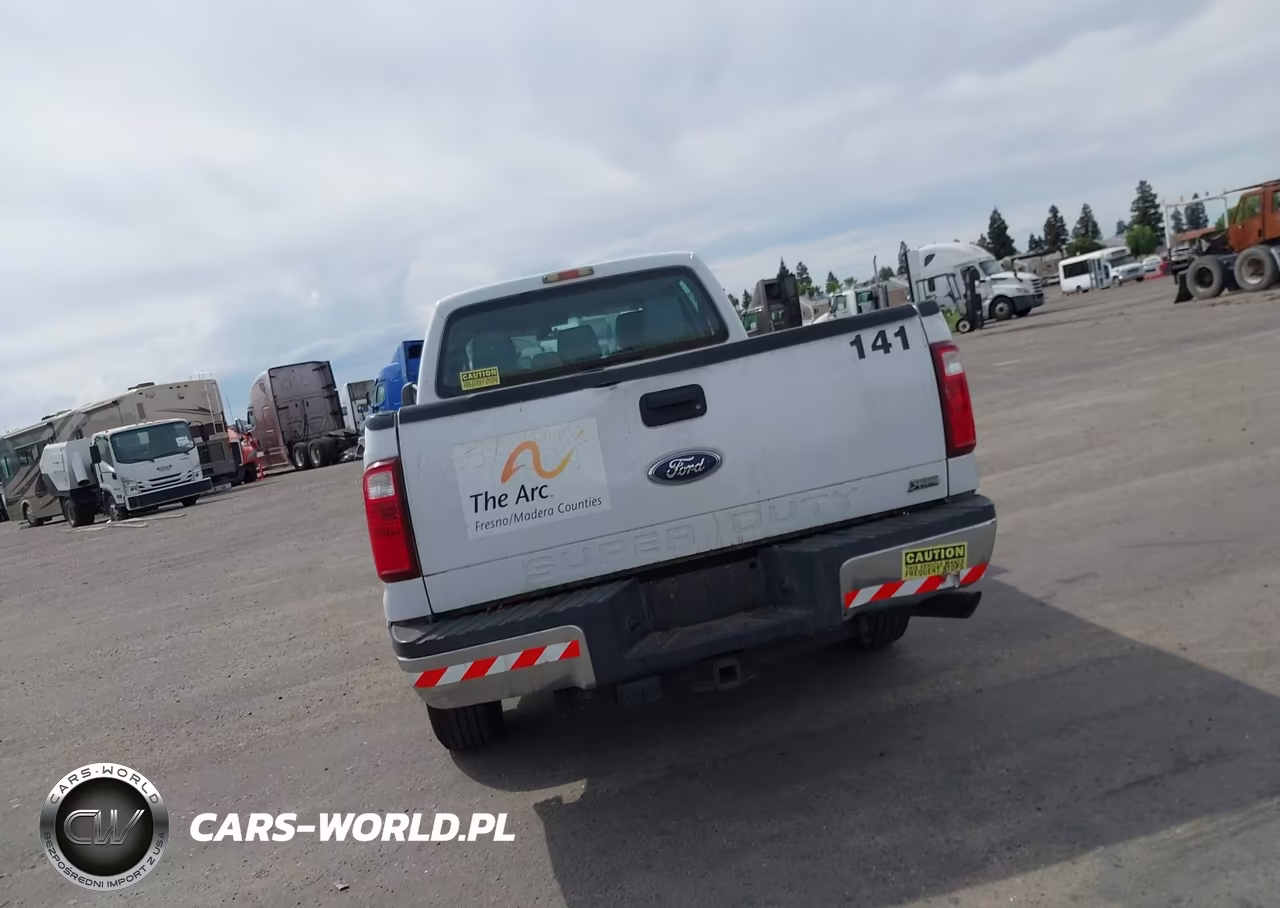 2011 Ford F-250 Xl VIN:1FT7W2A66BEA21792 - 16