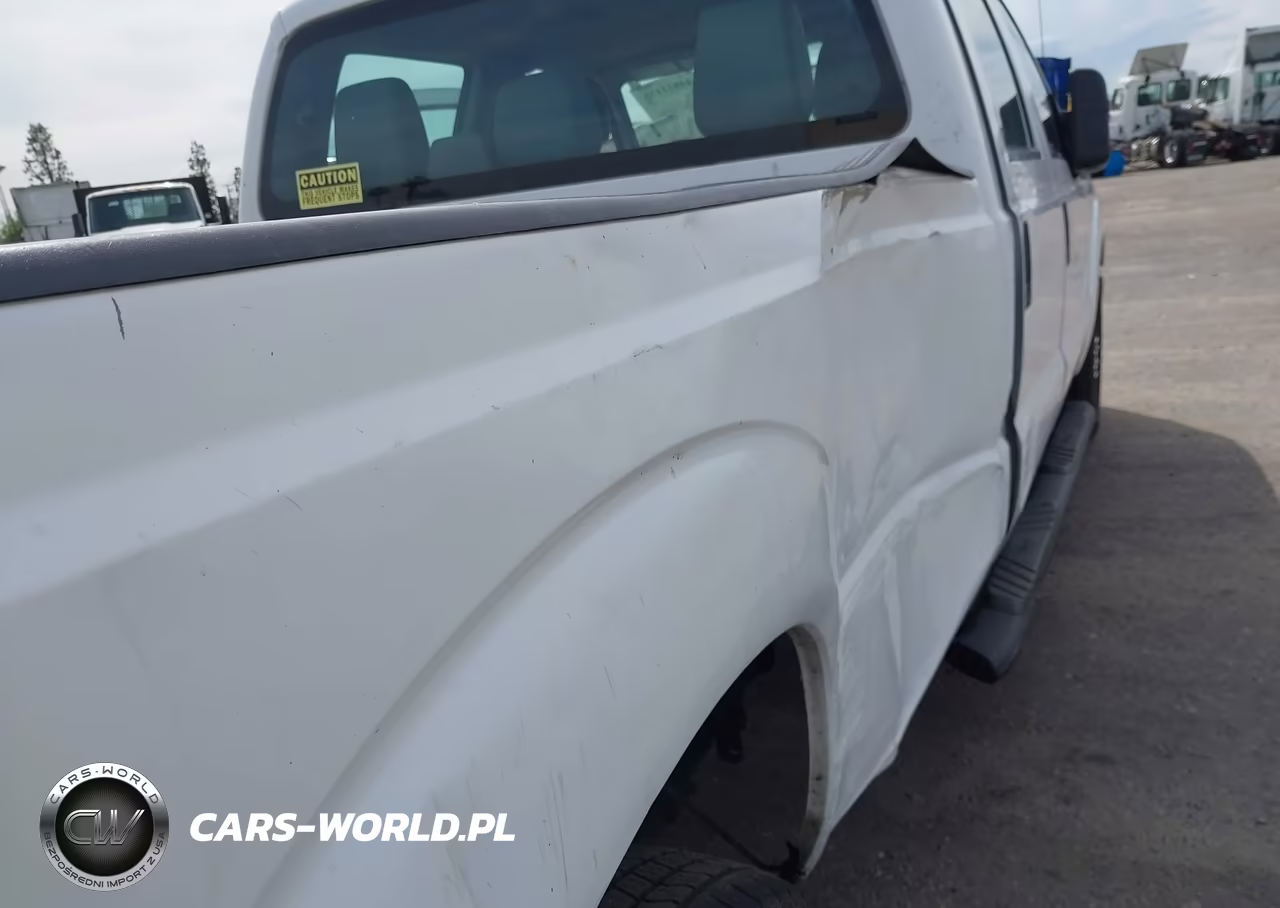 2011 Ford F-250 Xl VIN:1FT7W2A66BEA21792 - 17