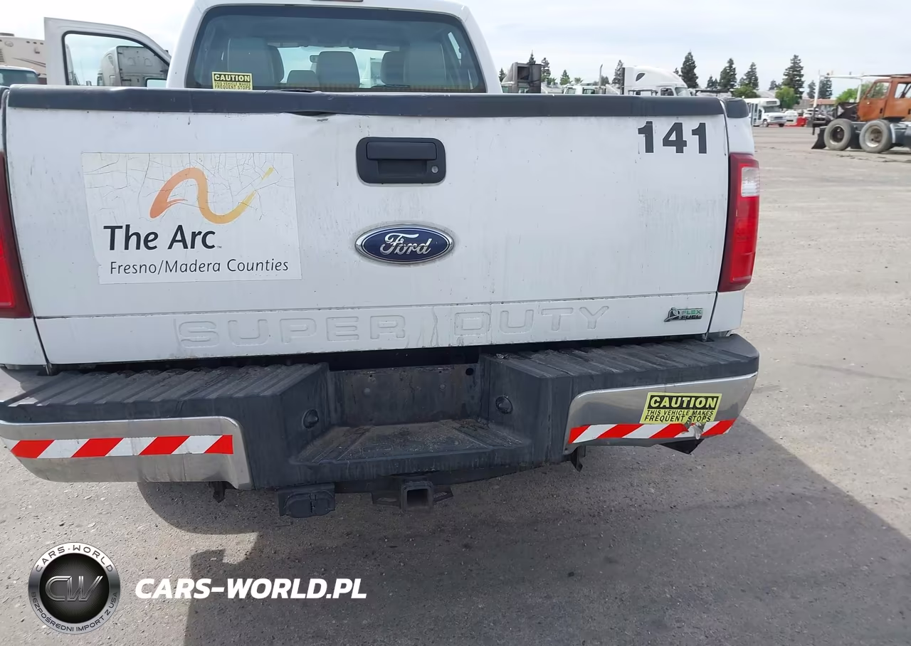 2011 Ford F-250 Xl VIN:1FT7W2A66BEA21792 - 18