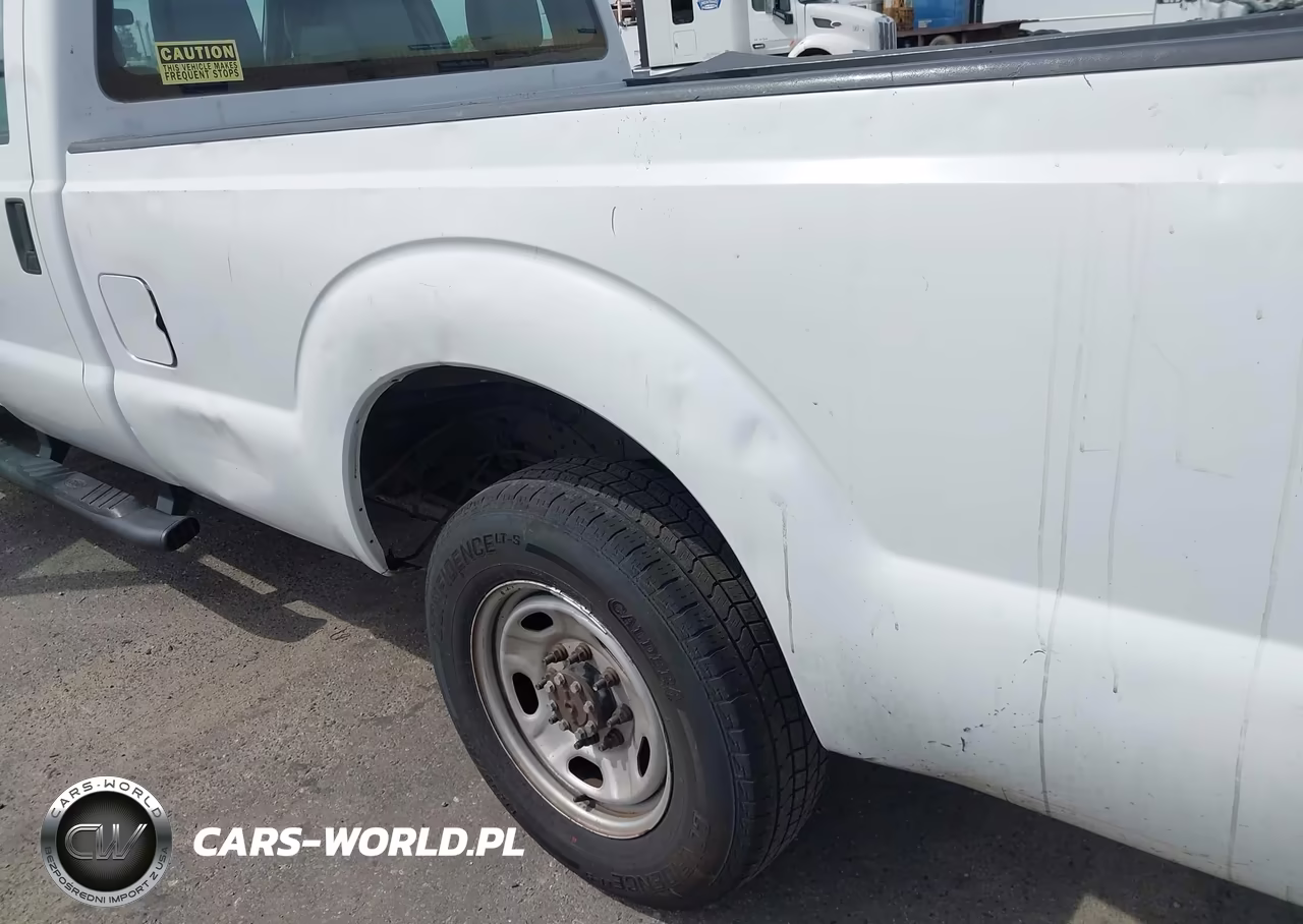 2011 Ford F-250 Xl VIN:1FT7W2A66BEA21792 - 19