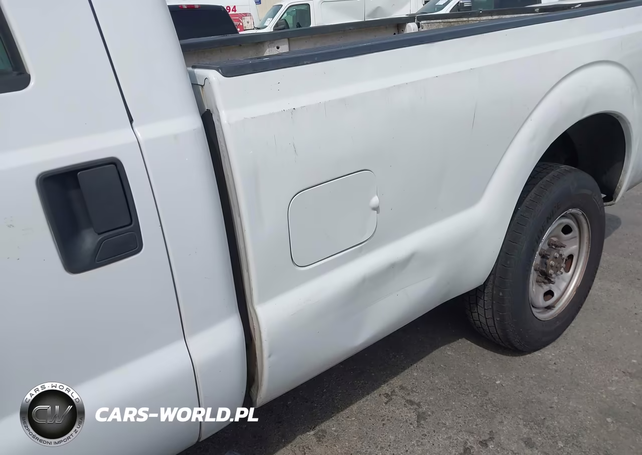 2011 Ford F-250 Xl VIN:1FT7W2A66BEA21792 - 20
