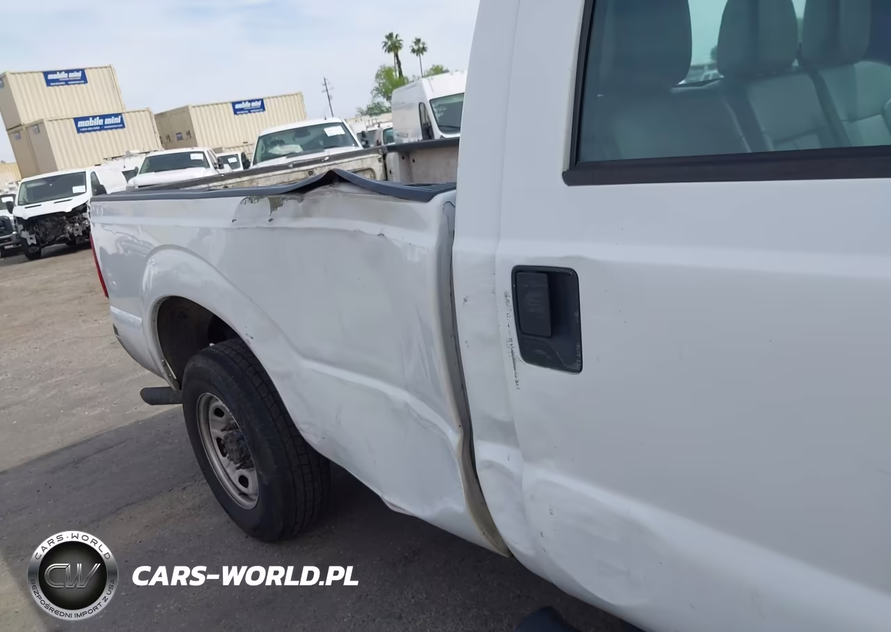 2011 Ford F-250 Xl VIN:1FT7W2A66BEA21792 - 21