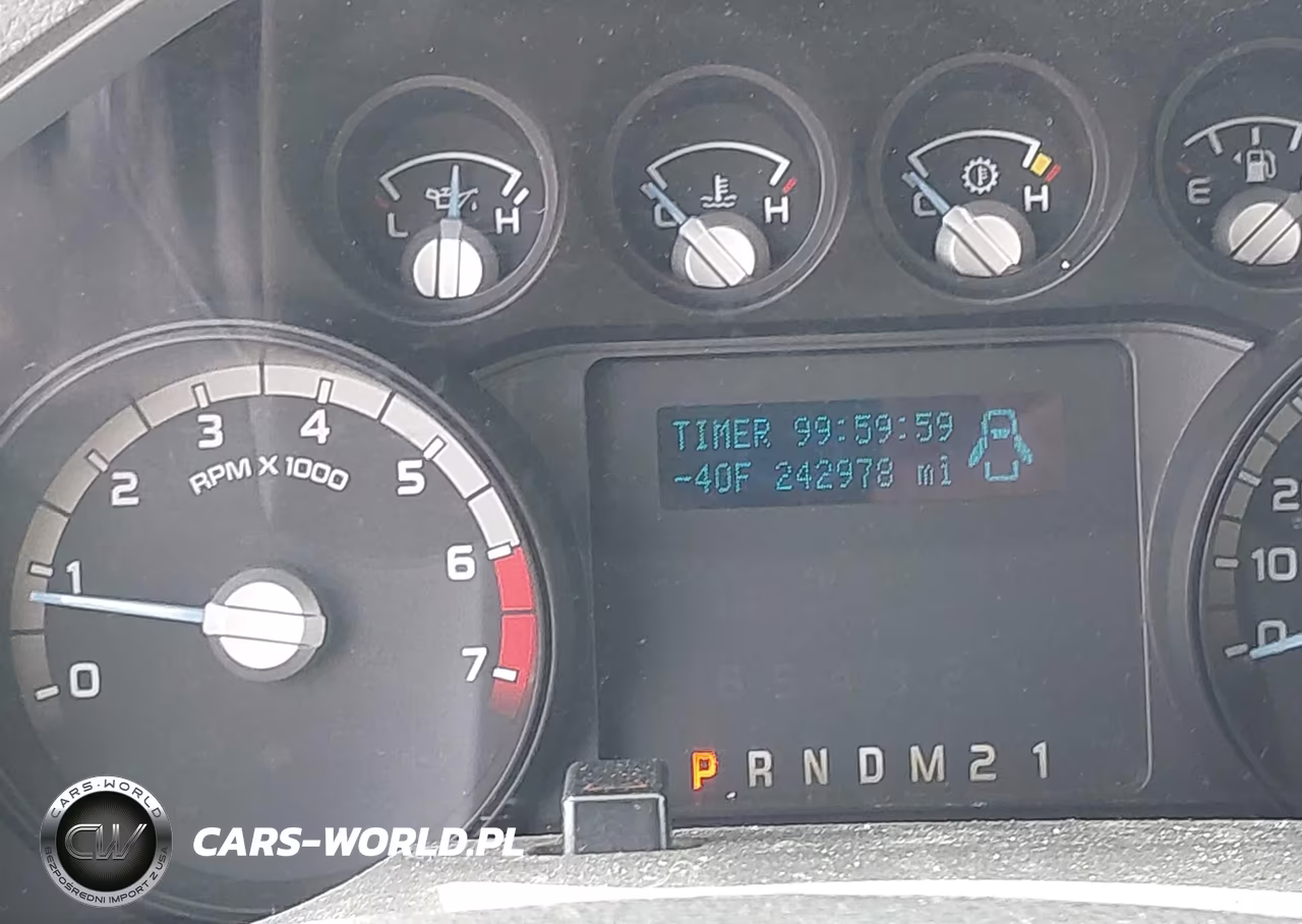 2011 Ford F-250 Xl VIN:1FT7W2A66BEA21792 - 7