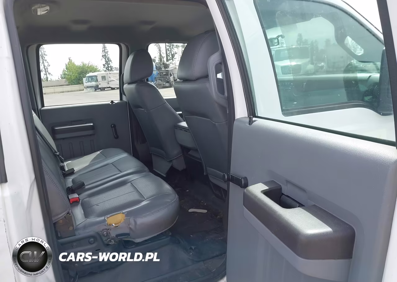 2011 Ford F-250 Xl VIN:1FT7W2A66BEA21792 - 8