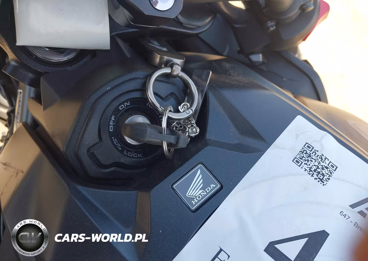 2021 Honda Cb650 Ra VIN:MLHRH0255M5200449 - 11
